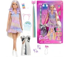 Mattel BARBIE HAIR PLAY lėlė (JCT72)