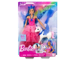 Mattel „Barbie Dreamtopia“ lėlė Safirė