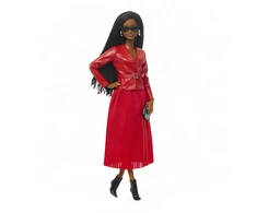 Mattel BARBIE FASHION WEEK MILAN kolekcinė lėlė (JJX31)