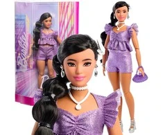 Mix Barbie Deluxe Style lėlė JFP43
