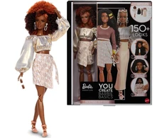 Mattel BARBIE YOU CREATE BASICS lėlė (JJX36)