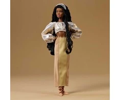 Mattel BARBIE YOU CREATE BASICS lėlė (JJX36)