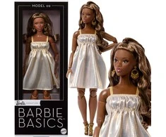 Mattel Barbie Lėlė Kolekcjonerska premium seria Barbie Signature Basics #09