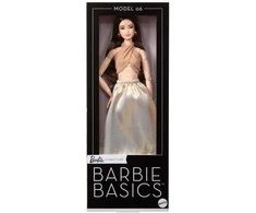 Mattel BARBIE BASICS No6 lėlė (JJX25)