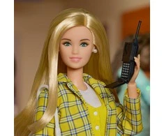 Mattel Lėlė Barbie Clueless Cher kolekcinė 30 metų jubiliejus
