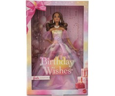 Mattel BARBIE WISHES kolekcinė lėlė (JJX77)