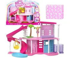 Barbie Mini namai Barbė su staigmena HYF45