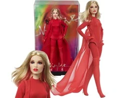 Mattel BARBIE MUSIC SERIES kolekcinė lėlė – Kylie Minogue (JBJ38)