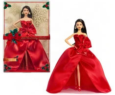 Mattel Kalėdinė Barbė 2026