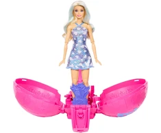 Mattel Lėlė Barbie pop žvaigždė su muzikos aksesuarais