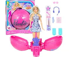 Mattel Barbie lėlė staigmenų kamuoliuke JMK19 /1