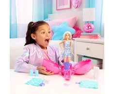 Mattel Barbie lėlė staigmenų kamuoliuke JMK19 /1