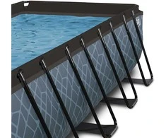 Karkasinis baseinas su smėlio filtru Exit Stone 540x250x100cm