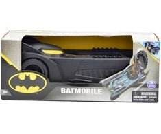 Spin Master Betmenas Batmobile 1:16 DC Comics Batmobile Free Wheelings 25 cm
