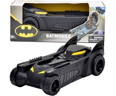 Spin Master Betmenas Batmobile 1:16 DC Comics Batmobile Free Wheelings 25 cm