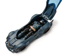Batman Betmenas - Betmeno automobilis su 30 cm figūrėle (6070521)