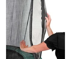 EXIT Allure Classic trampoline ø253cm - žalias