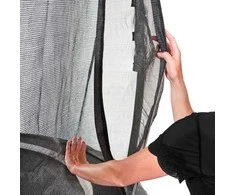 EXIT Allure Classic trampoline ø305cm - juodas