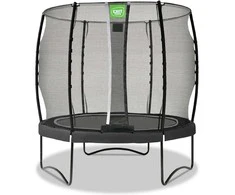EXIT Allure Classic trampoline ø253cm - juodas