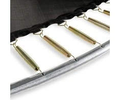 EXIT Lotus Classic trampoline ø427cm - žalias