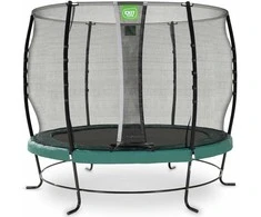 EXIT Lotus Classic trampoline ø305cm - žalias
