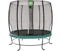 EXIT Lotus Classic trampoline ø253cm - žalias
