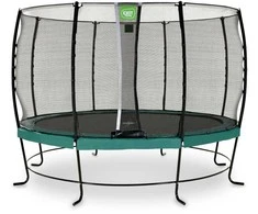 EXIT Lotus Classic trampoline ø366cm - žalias
