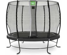 EXIT Lotus Classic trampoline ø305cm - juodas