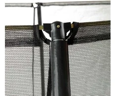 Batutas su kojomis Exit Silhouette 305cm - Žalias