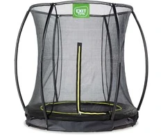 Įkasamas batutas su tinklu Exit Silhouette 183cm