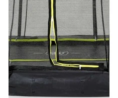 Įkasamas batutas su tinklu Exit Silhouette 183cm