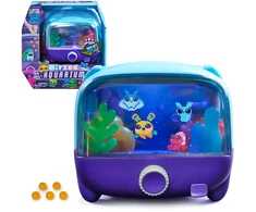 NAUJIENA 2026! Spin Master BITZEE Interaktyvus skaitmeninis gyvūnėlis „Aquarium“