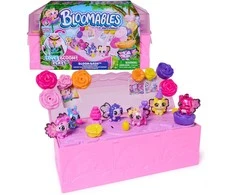 Bloomables Hatchimals Rinkinys 6 figurek Bloom Bash + priedai