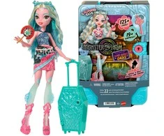 Mattel MONSTER HIGH SHULLTIMATE SECRETS Lagūnos rinkinys (JDR51)