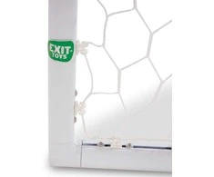 EXIT Scala aliuminio futbolo vartai 300x200cm - balti