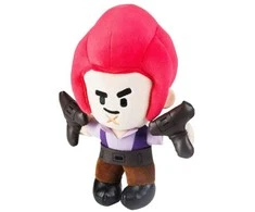 „Brawl Stars“ herojaus talismanas Colt 17 cm