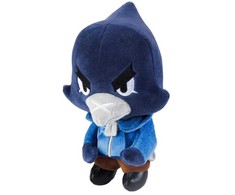 „Brawl Stars“ talismano herojus Crow 15 cm