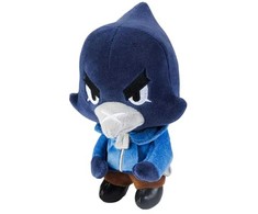 „Brawl Stars“ talismano herojus Crow 15 cm