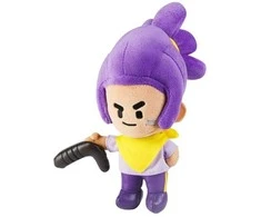 „Brawl Stars“ talismano herojus Shelly 15 cm