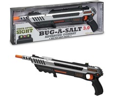 Ginklas musėms uodams ekologiškos druskos karabinas Bug-A-Salt Fibre Optic 3.0