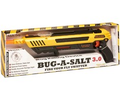 Ginklas musėms uodams ekologiškas karabinas druskai Bug-A-Salt 3.0 Geltona BS-63-Y