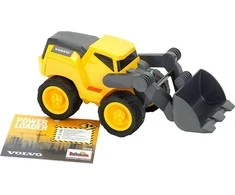 Klein Theo Volvo Power wheel loader, scale 1:24 - 2429