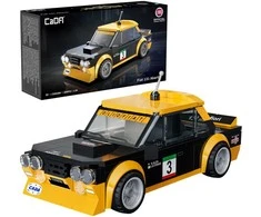 Cada C55035W Fiat 131 Abarth 1:24 30697
