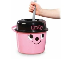 Rinkinys Valymo Šluostė Ir Kibiras Hetty Vaikams Casdon 42 cm
