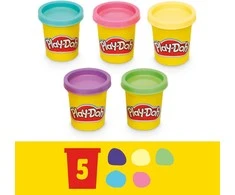 Hasbro Play-Doh Cookie Creations B0307 modelino sausainių kūrimo rinkinys