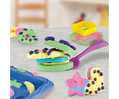 Hasbro Play-Doh Cookie Creations B0307 modelino sausainių kūrimo rinkinys