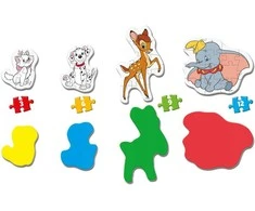 Clementoni Dėlionė 30 vnt. - "Mano pirmoji dėlionė" - Disney