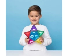 CONNETIX magnetinis konstruktorius - Light Star Pack 28d.