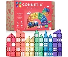 Connetix MEGA rinkinys 212 dalių
