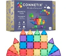Connetix MINI rinkinys 24 dalių